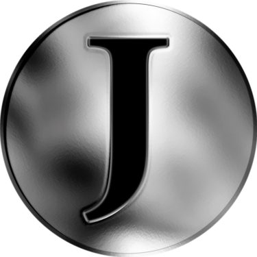 Náhled Reverzní strany - Slovenská jména - Juliana - velká stříbrná medaile 1 Oz